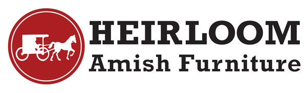 Cropped Heirloom Amish Furniture Logo