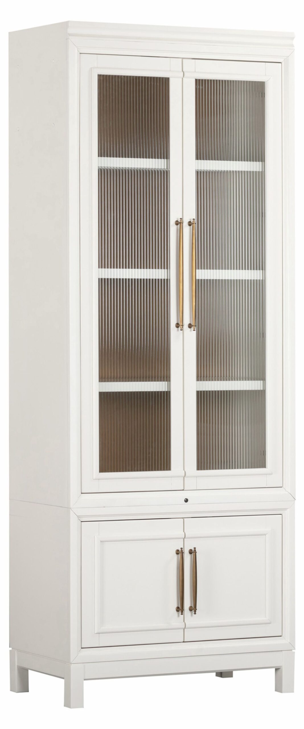 Alexander Pier/display Cabinet I3014-226-WHI