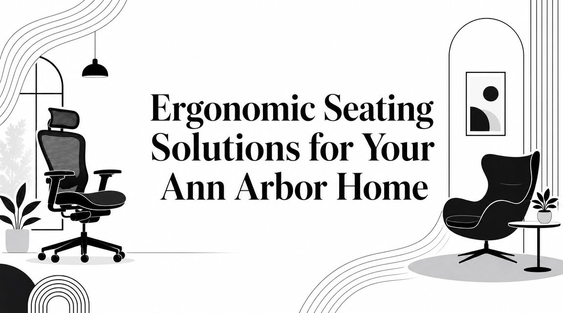 Ergonomic Seating Solutions Office Furniture
