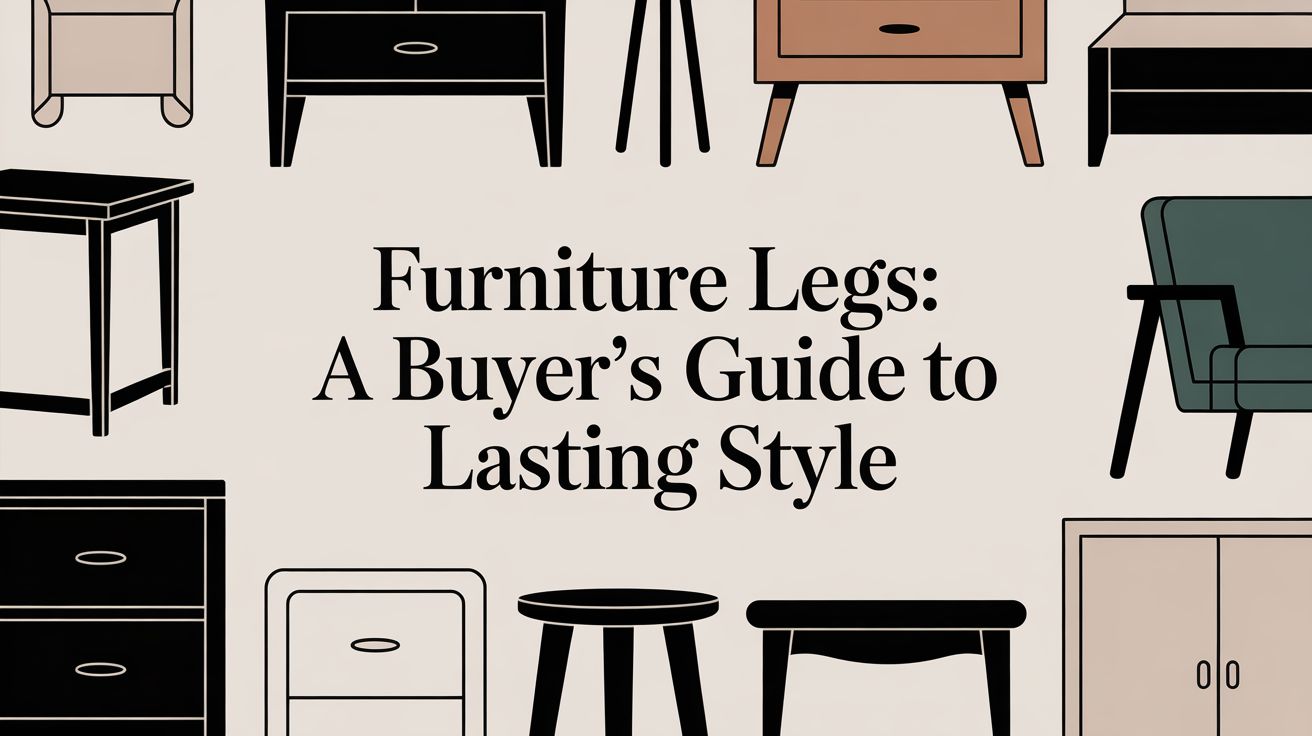 Furniture Legs Furniture Styles