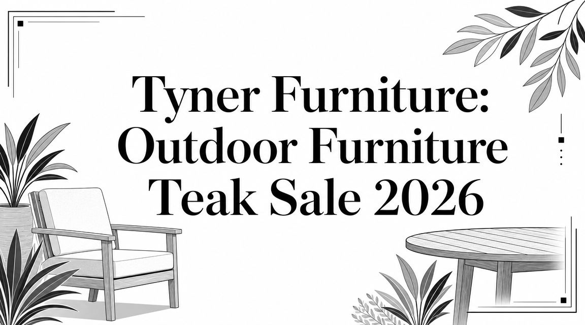 Outdoor Furniture Teak Sale Furniture Promotion