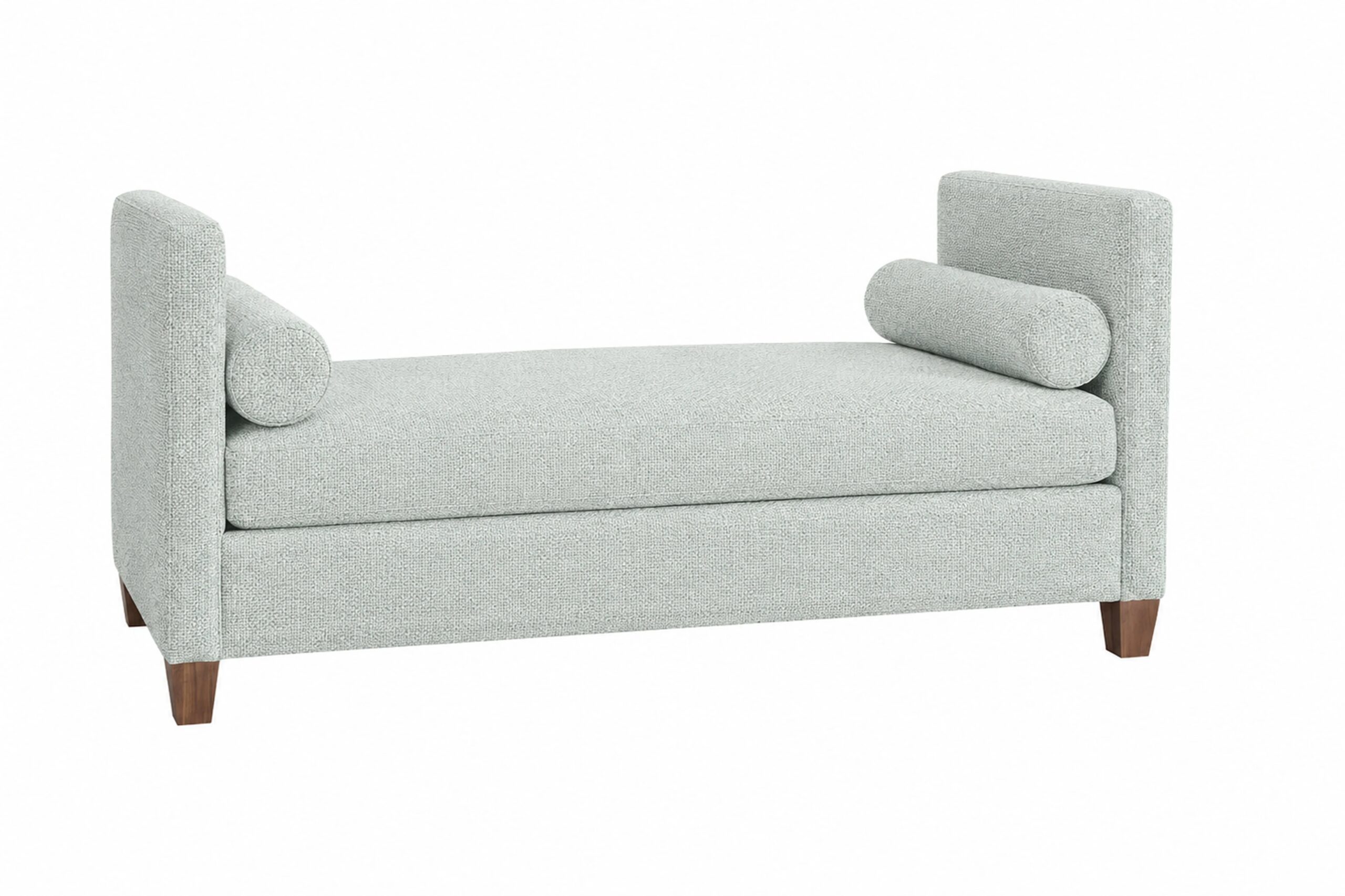 26024193c7420806b9a929e1c6624253 Forest Green Uph Daybed - Image 1
