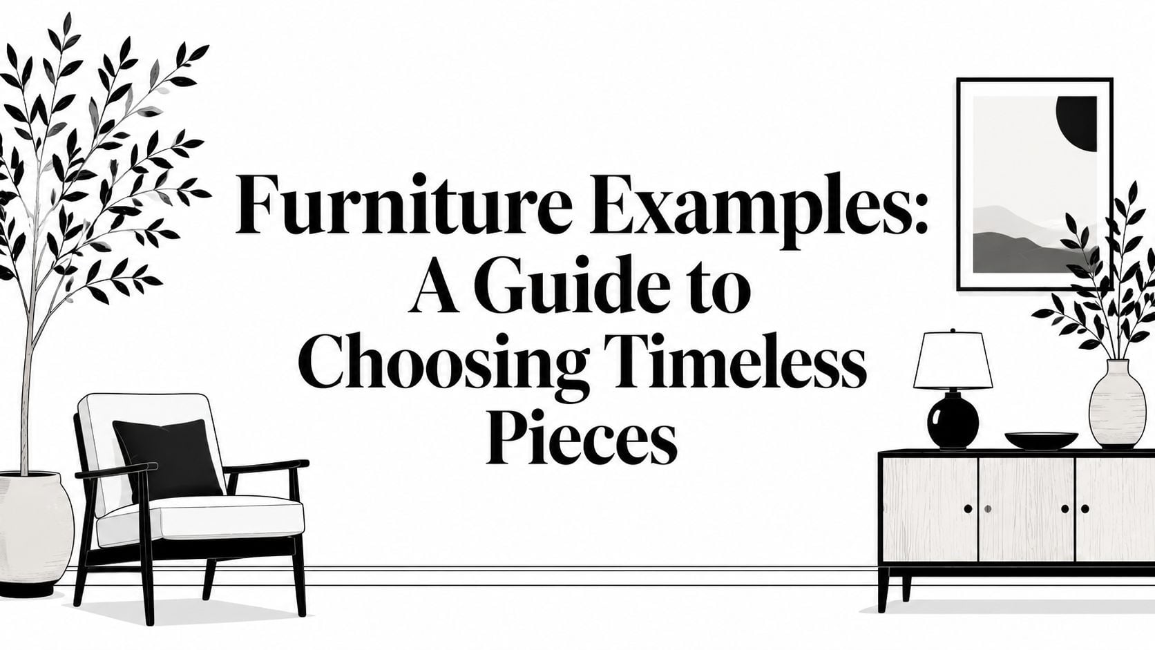 Furniture Examples Interior Design