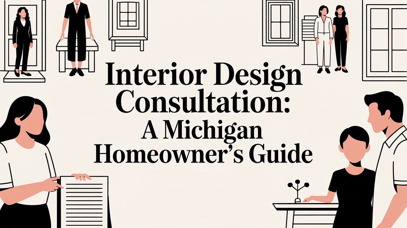 Interior Design Consultation Home Design