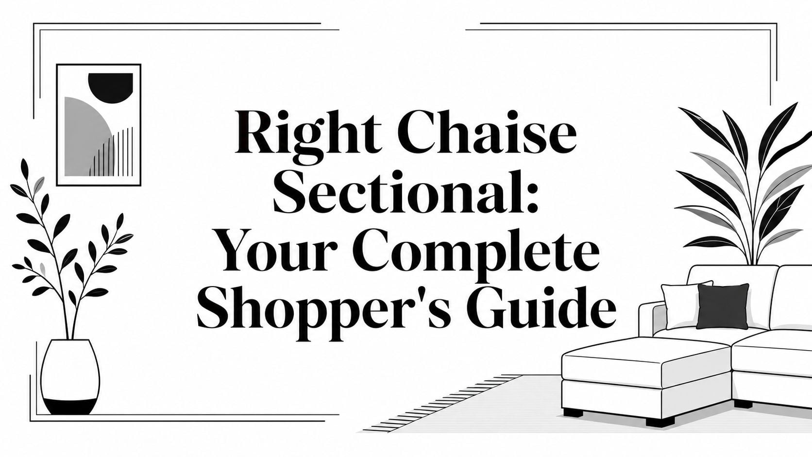 Right Chaise Sectional Furniture Guide