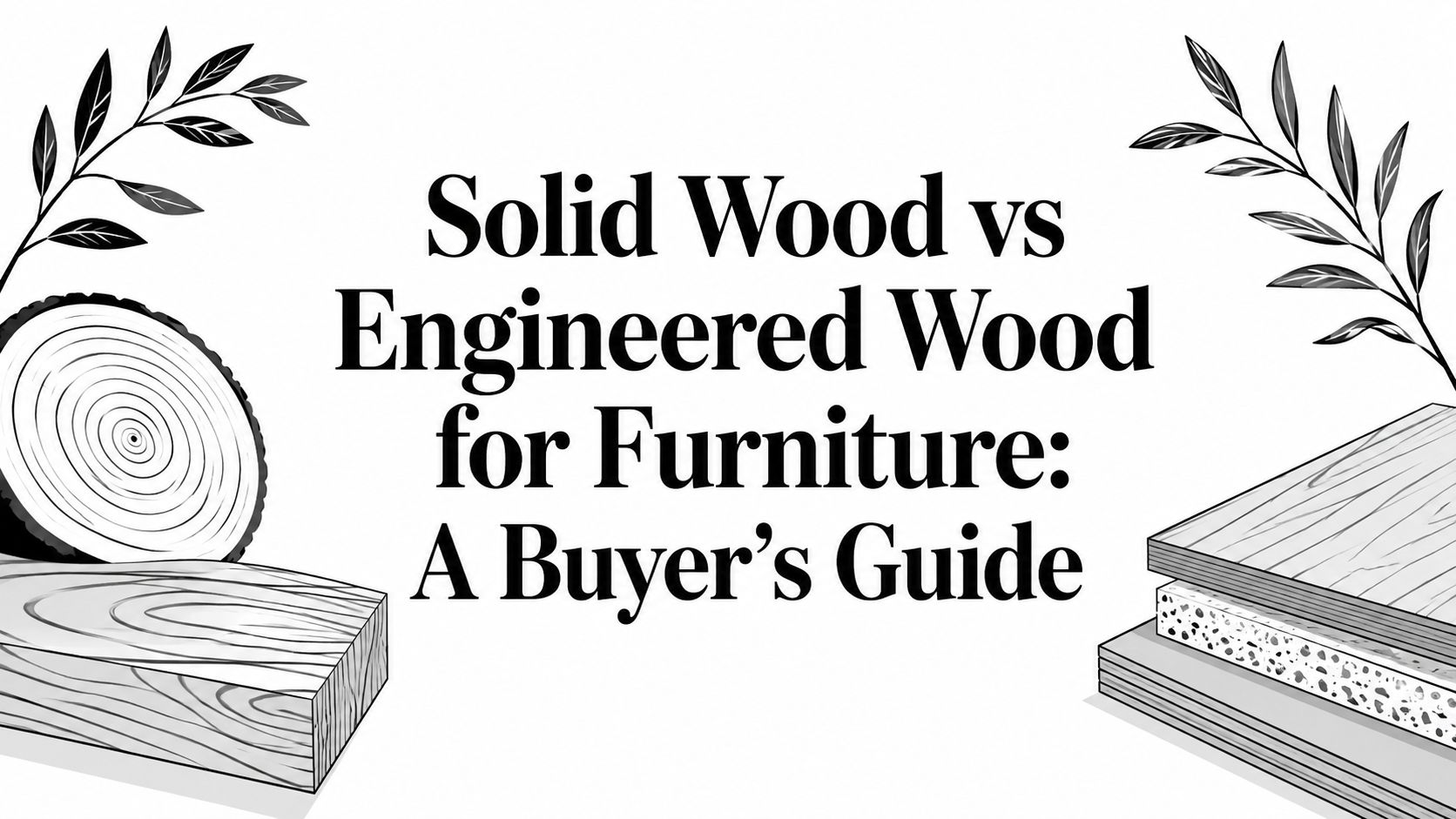 Solid Wood Vs Engineered Wood Wood Comparison