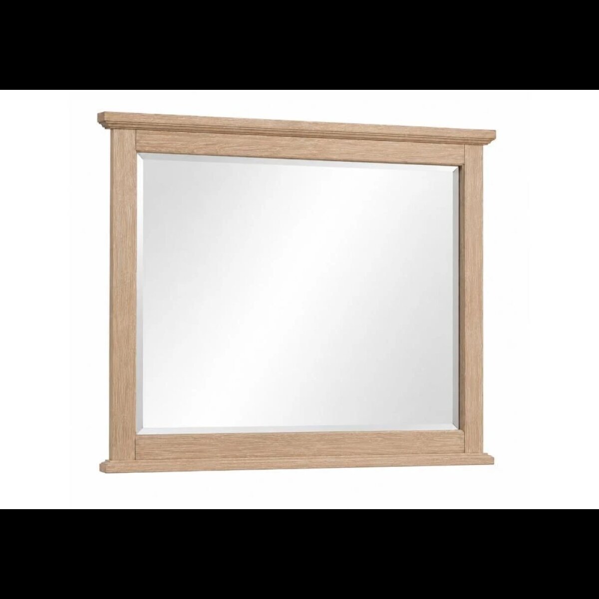 01450c648b4c432a84b4e2d5497431cc Jamestown Oak Landscape Mirror - BB31-446 - Image 1