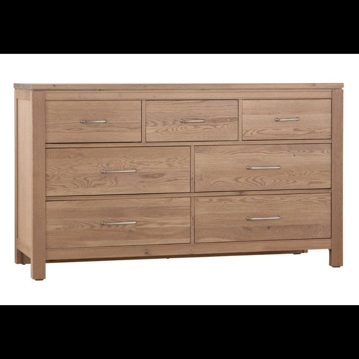 299c66f20e2ec77fd04fd2a6ab1a80e1 Tide & Timber Dresser - 7 Drwr - 830-002 - Image 1