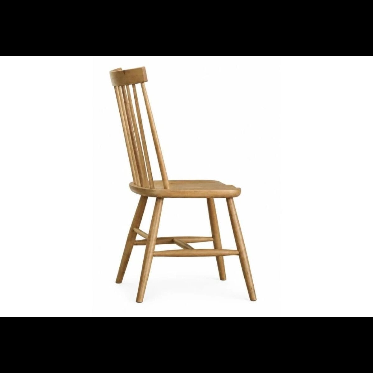3234489548af78689827ce18fa17b309 Jamestown Oak Desk Chair - BB31-007 - Image 1