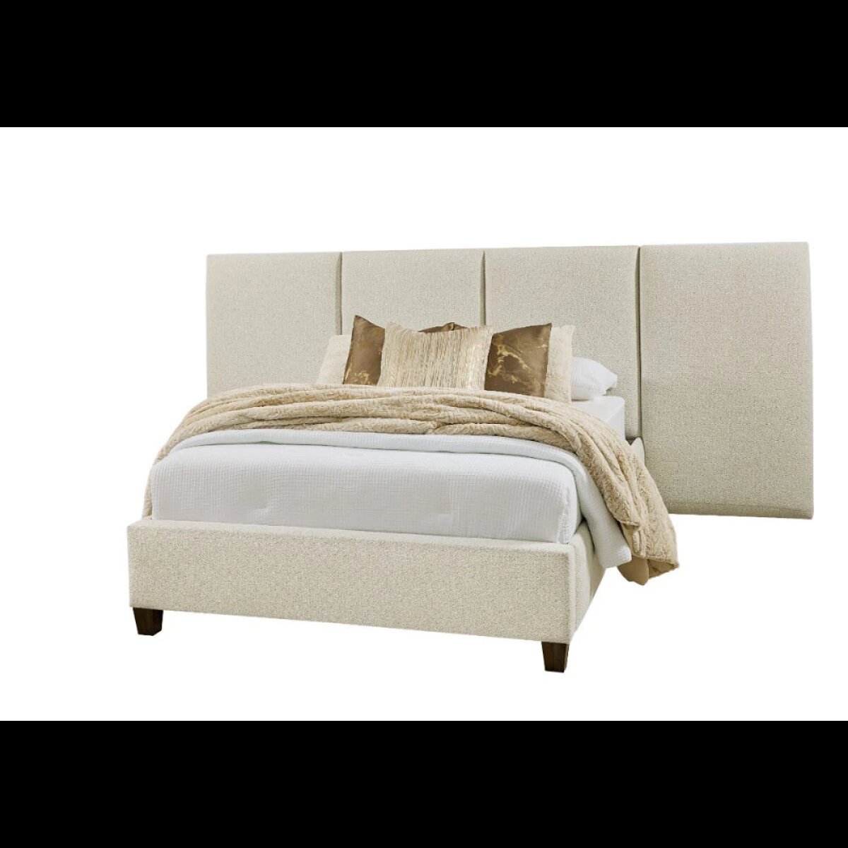 4c473fc643eace25e5ad33cd78871782 Joinery Queen Upholstered Wall Bed-labradoodle - 190-551Z-155Z-822Z-404-444Z - Image 1