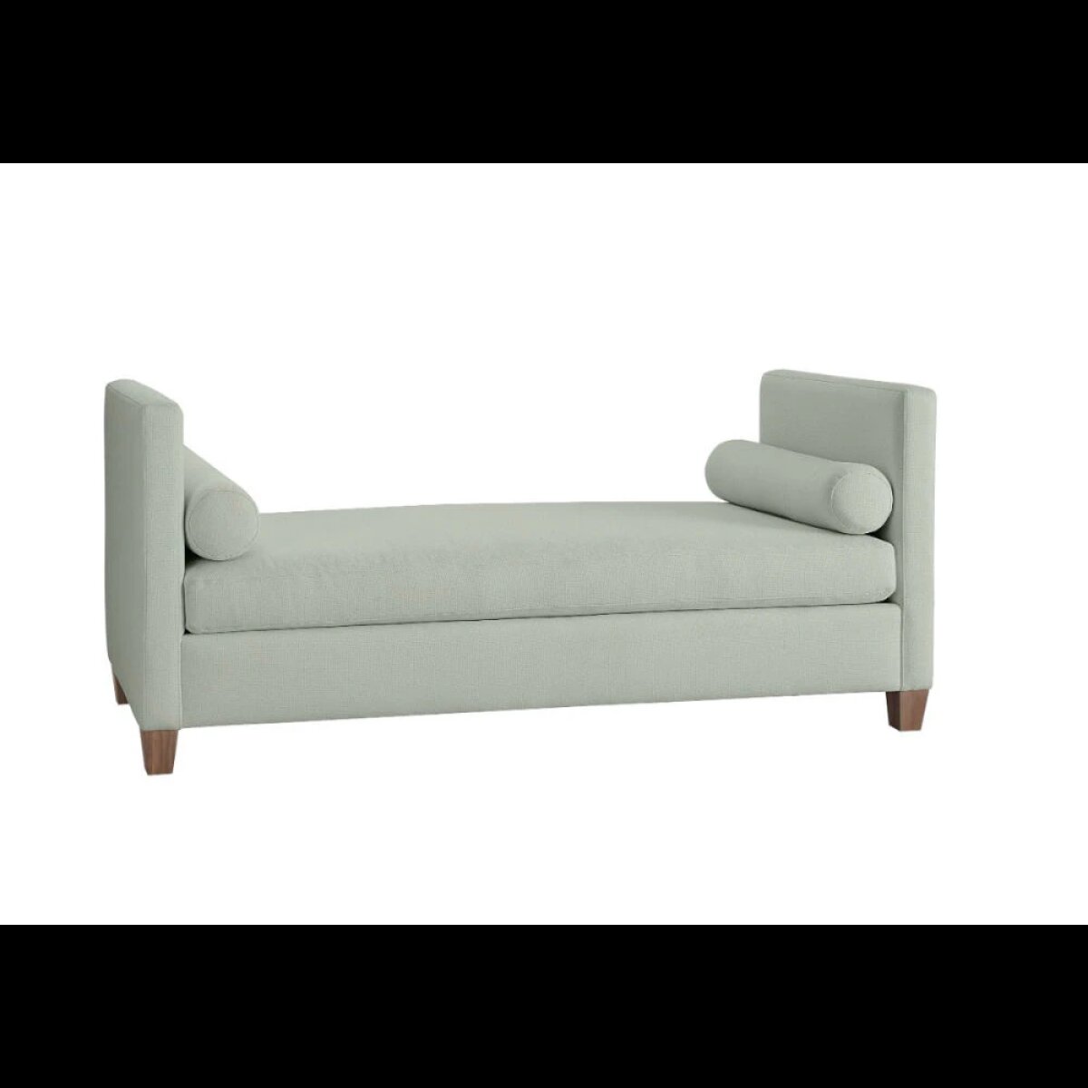 4eea4ccc9bff61b1fd46acb751c29ee9 Tide & Timber Forest Green Uph Daybed - 830/831/833/834/835-303F - Image 1