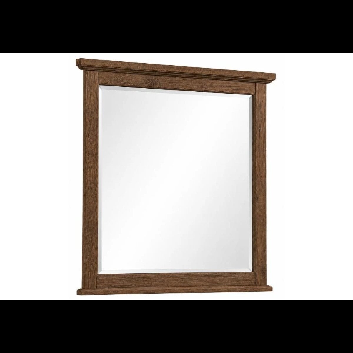 600ac6a4591984f86b5daa6fb06a7a49 Jamestown Oak Small Landscape Mirror - BB30-442 - Image 1