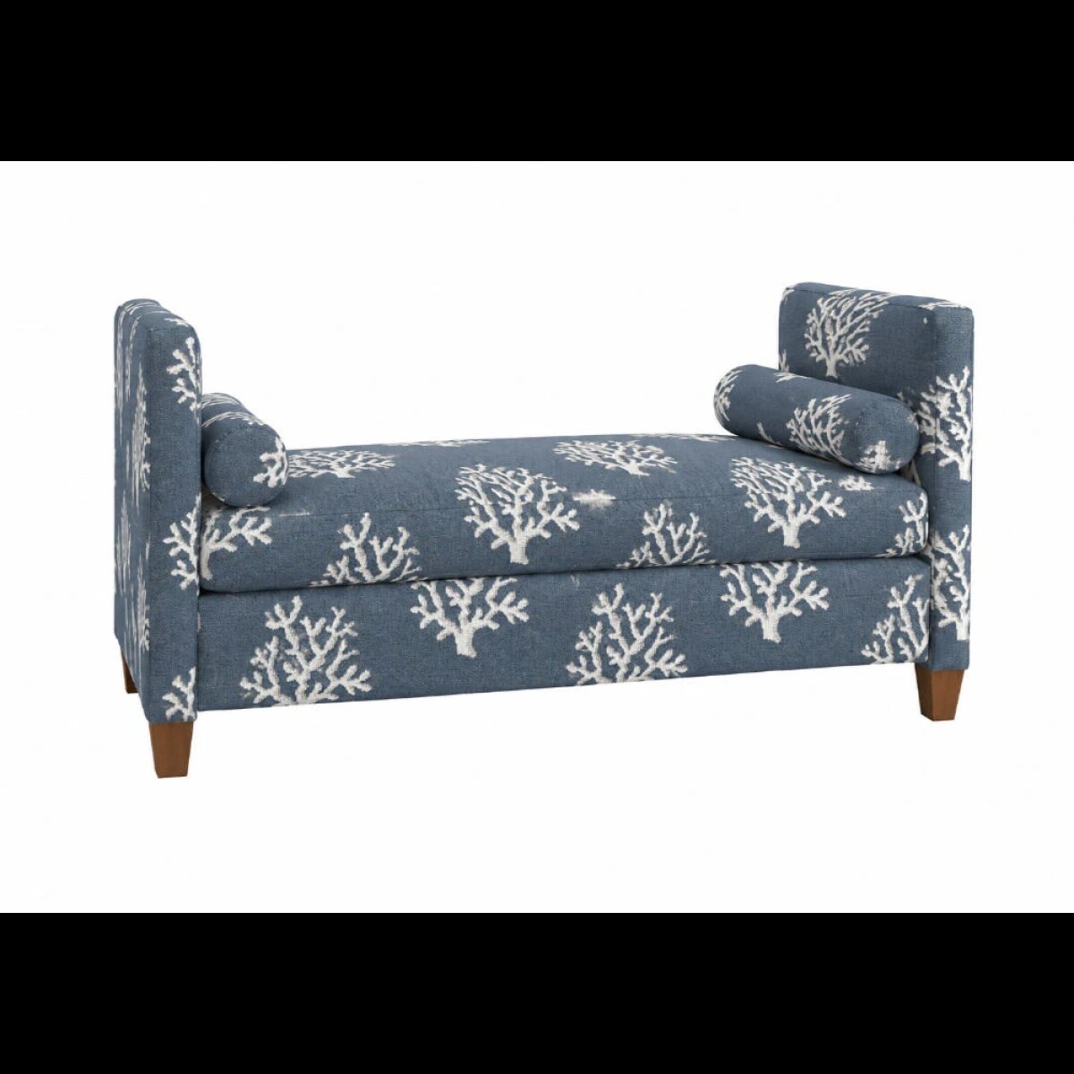 7ebd5073629f93445f4e5fcadaf53810 Tide & Timber Blue Coral Uph Daybed - 830/831/833/834/835-303C - Image 1