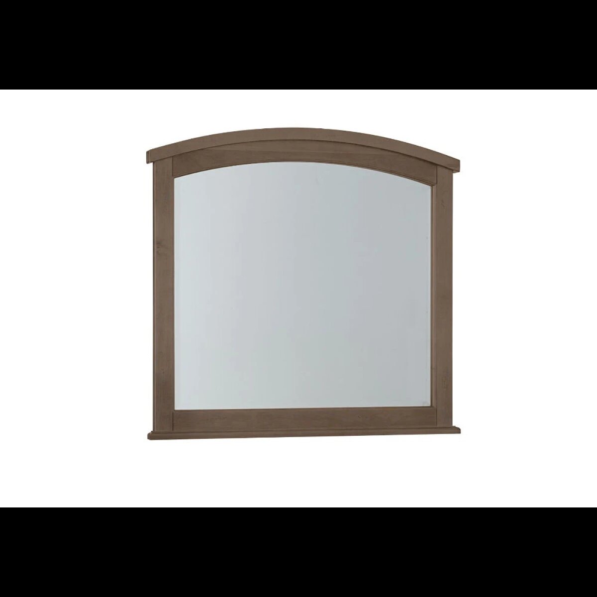946ce4626e3f1e948bb40e04a5dee363 Woodbridge Arched Mirror - 820-447 - Image 1