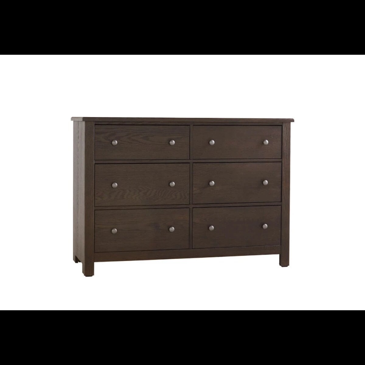 a3e798aa25bf854988381db1b683b252 Fundamentals Dresser - 6 Drawer - 10-002 - Image 1