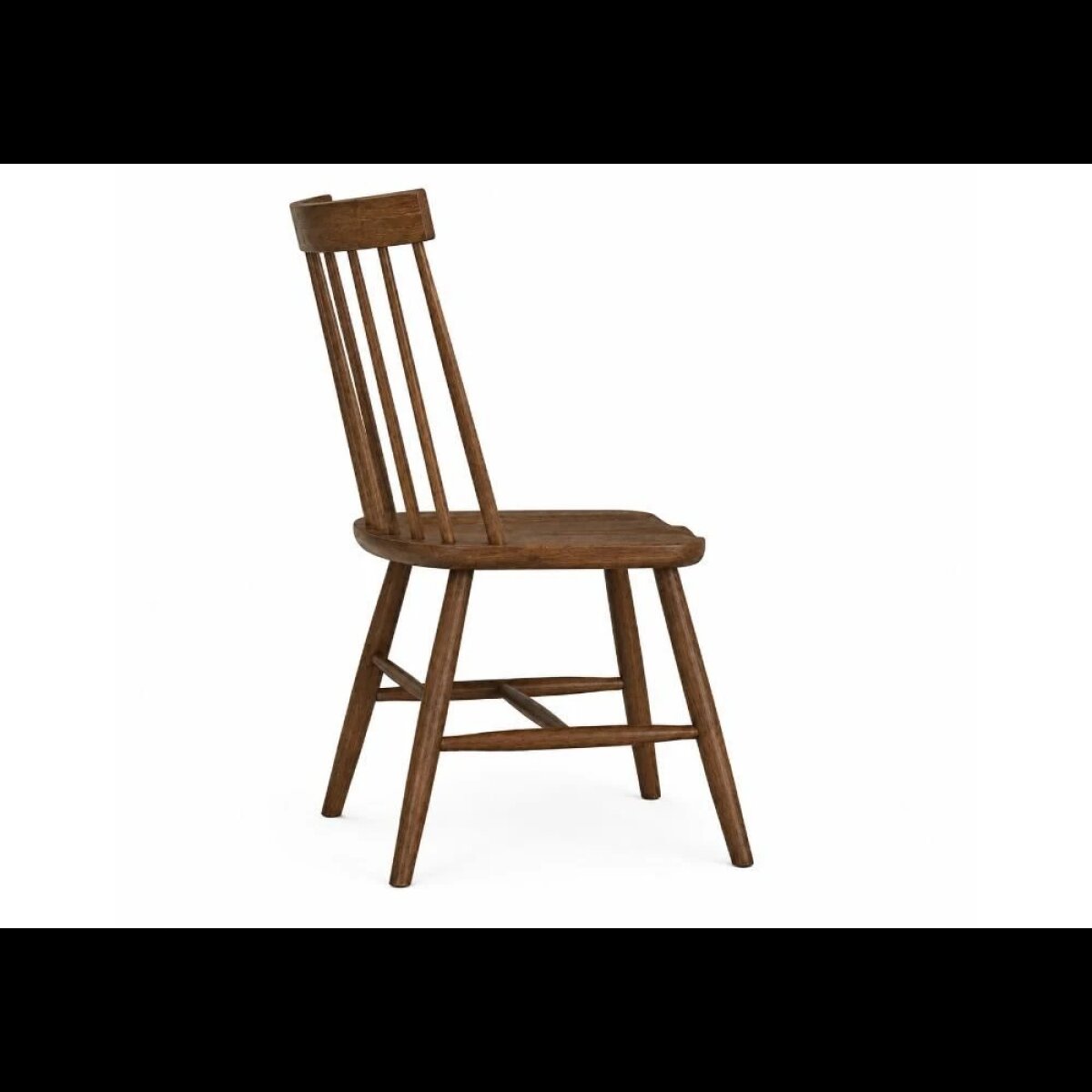 a3fd41777efcc04a1900a688b86dc5e8 Jamestown Oak Desk Chair - BB30-007 - Image 1