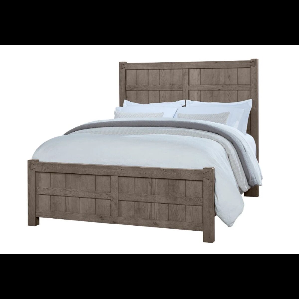 f285f606d90b91734a866b5c0eb11dfb Dovetail Bedroom King Board & Batten Bed - 751-669-966-922-MS2 - Image 1