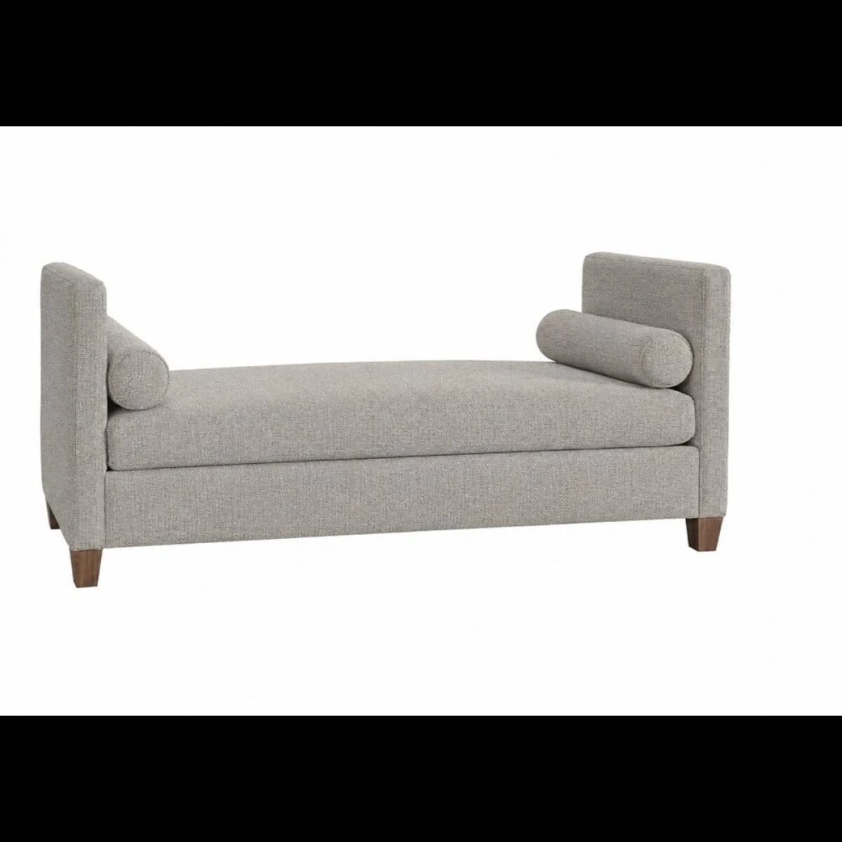 ffdbc2c621c87932491ea9c84a7e41f5 Tide & Timber Ash Grey Uph Daybed - 830/831/833/834/835-303A - Image 1